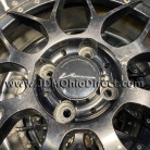 JDM SSR Vienna Gluck 4x100 Wheel and Tire Set